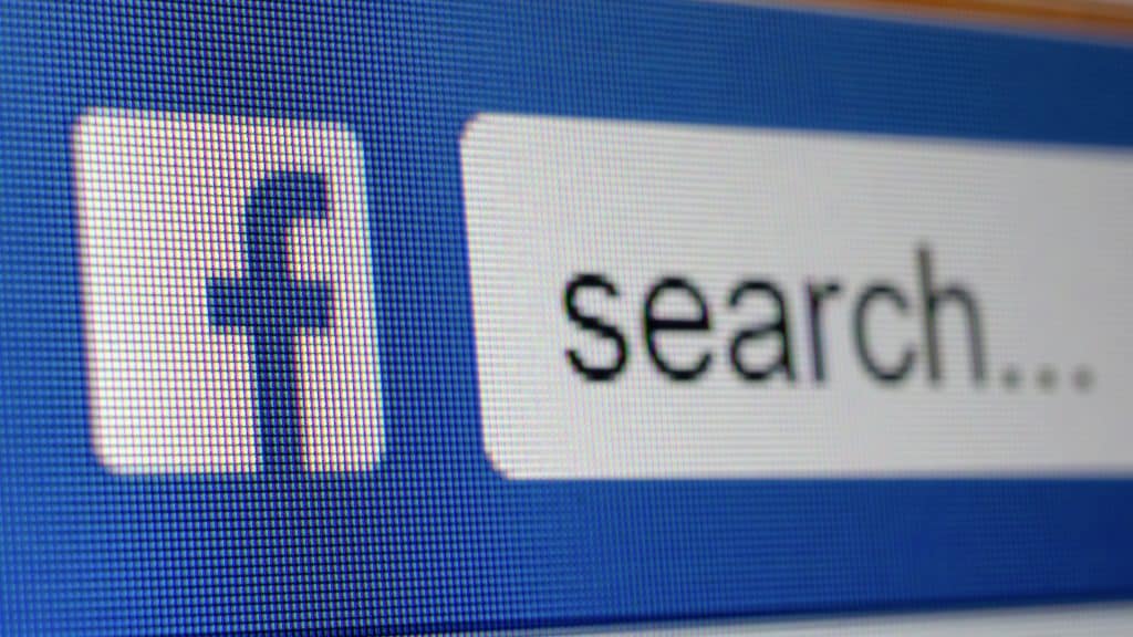 Kako obrisati povijest pretraživanja na Facebooku