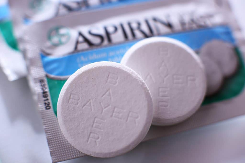 Zašto je dobar aspirin 100