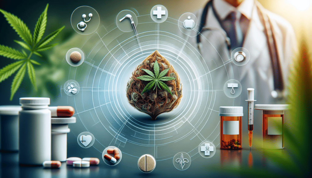 Lijekovi iz Bašte: Kako Sjeme Marihuane Revolucionira Zdravstvenu Skrb