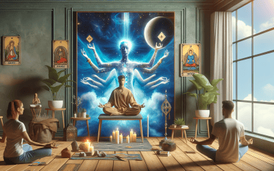 Tarot i meditacija: Majstorski pristup postizanju duboke unutarnje ravnoteže
