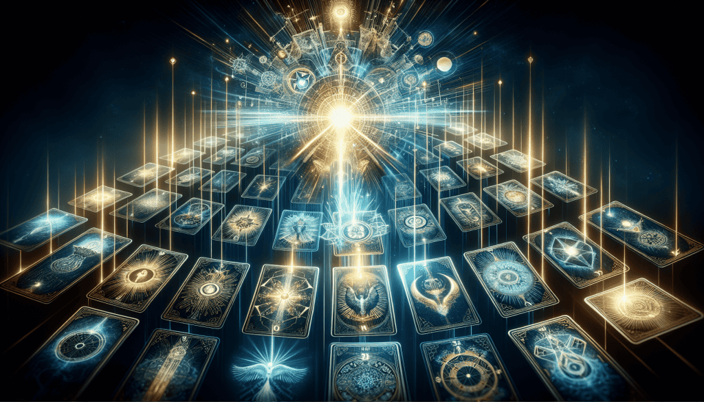 Tarot Illuminati: Svjetlost i Simbolika u Modernom Tarotu