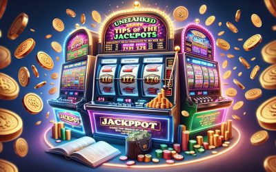 Kako osvojiti jackpot na slot igrama: Savjeti i strategije