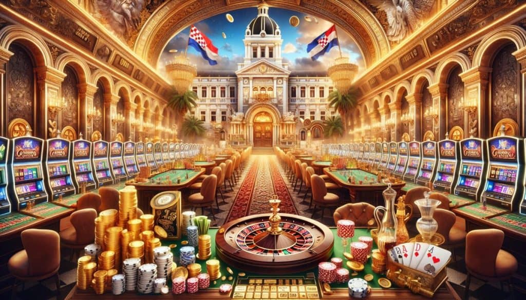 Najveće Legende Casino Hrvatska