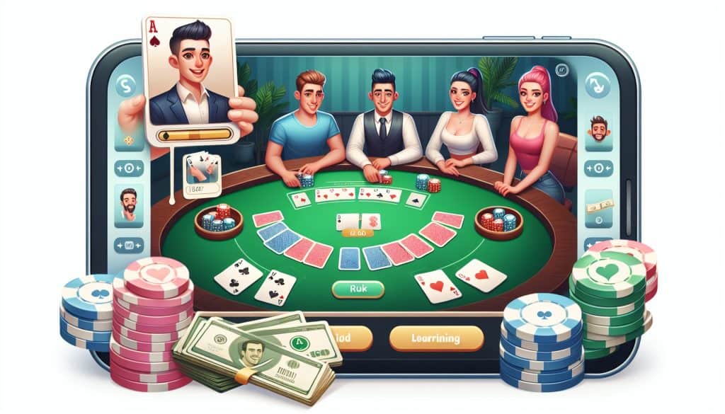 Kako igrati poker u online casinu