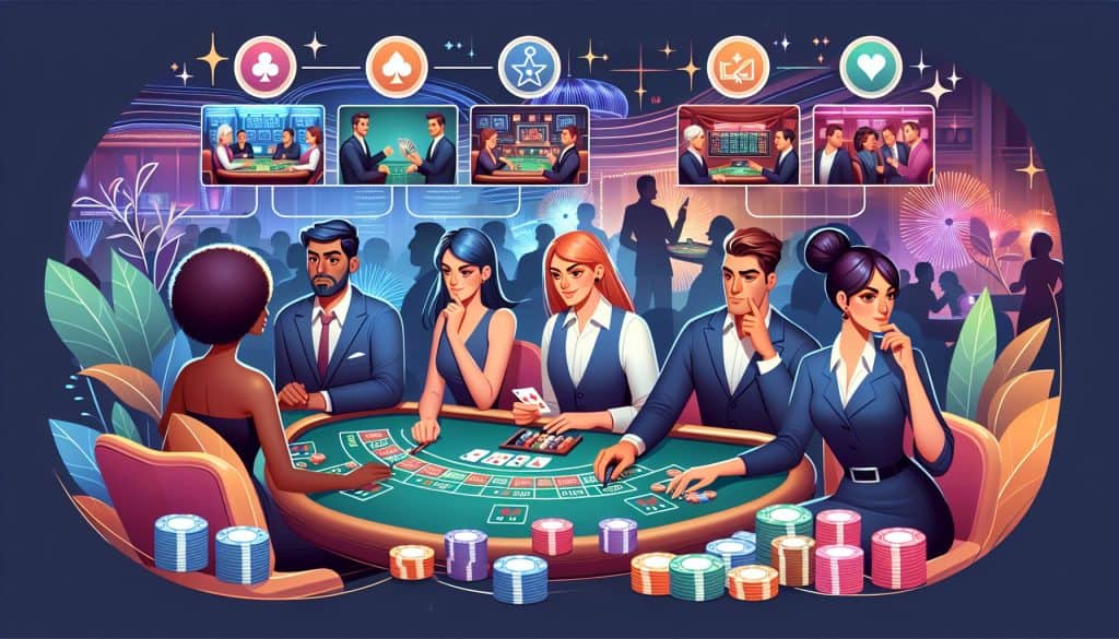 Savjeti za napredne casino igrače