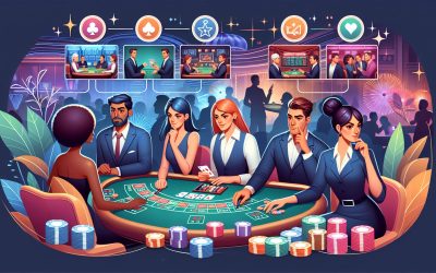 Savjeti za napredne casino igrače