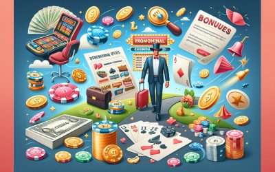 Kako koristiti promotivne ponude kao casino igrač