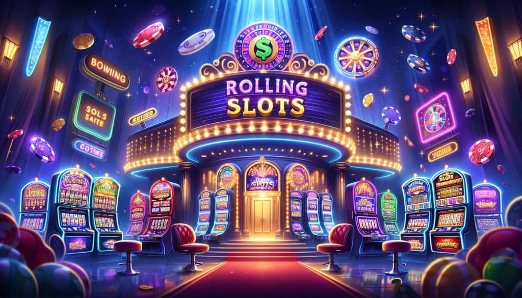 Rolling Slots Casino