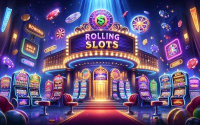 Rolling Slots Casino