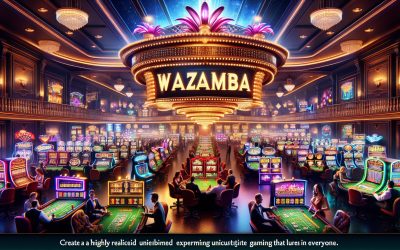 Wazamba casino