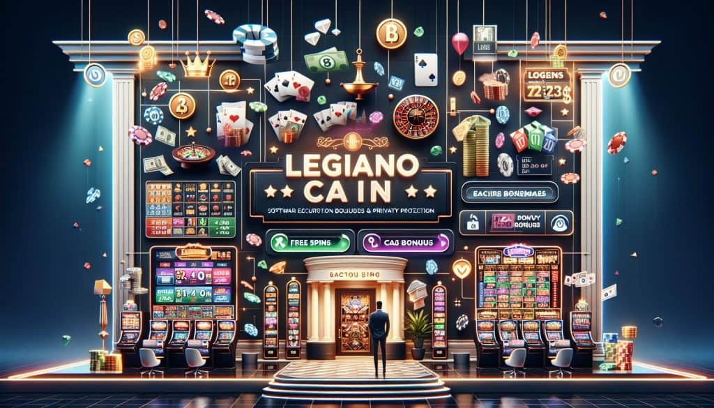 Legiano casino