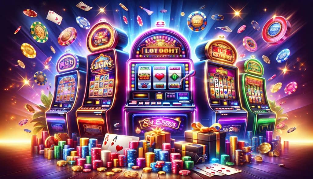 SlotExpress Casino SlotExpress Casino