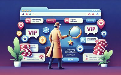 Kako pronaći online casino koji nudi najviše nagrada za lojalne igrače?