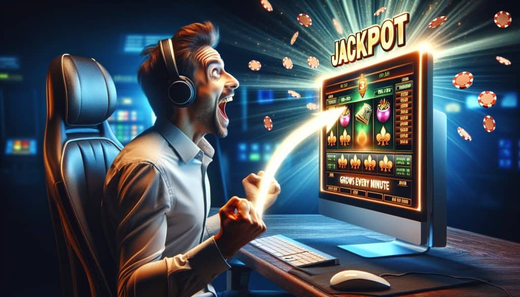 Kako igrati igre koje nude dinamične jackpot sustave Kako igrati igre koje nude dinamične jackpot sustave