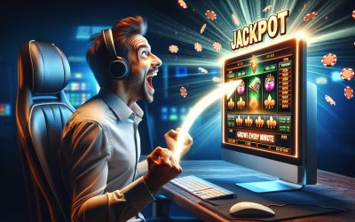 Kako igrati igre koje nude dinamične jackpot sustave