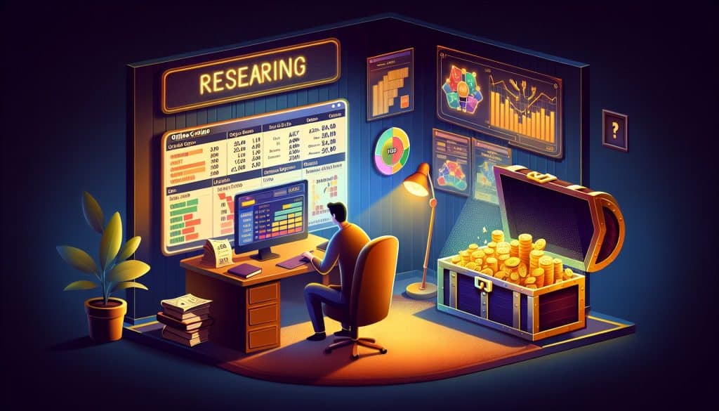 Koje online casino igre nude najbolje šanse za osvajanje velikih dobitaka? Koje online casino igre nude najbolje šanse za osvajanje velikih dobitaka?