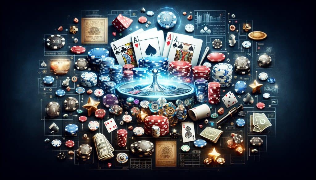 Kako razviti vlastitu rutinu za casino turnire Kako razviti vlastitu rutinu za casino turnire