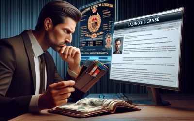 Zašto je važno provjeriti casino licence prije polaganja novca