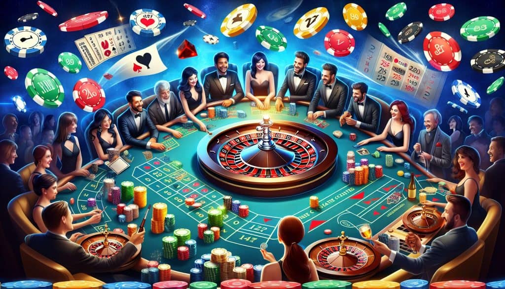 Najbolje strategije za igranje ruleta u online casinu