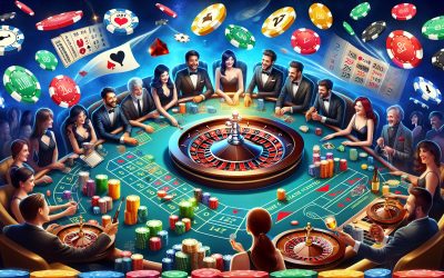 Najbolje strategije za igranje ruleta u online casinu
