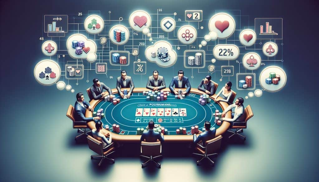 Kako odabrati pravu poker strategiju za turnire?