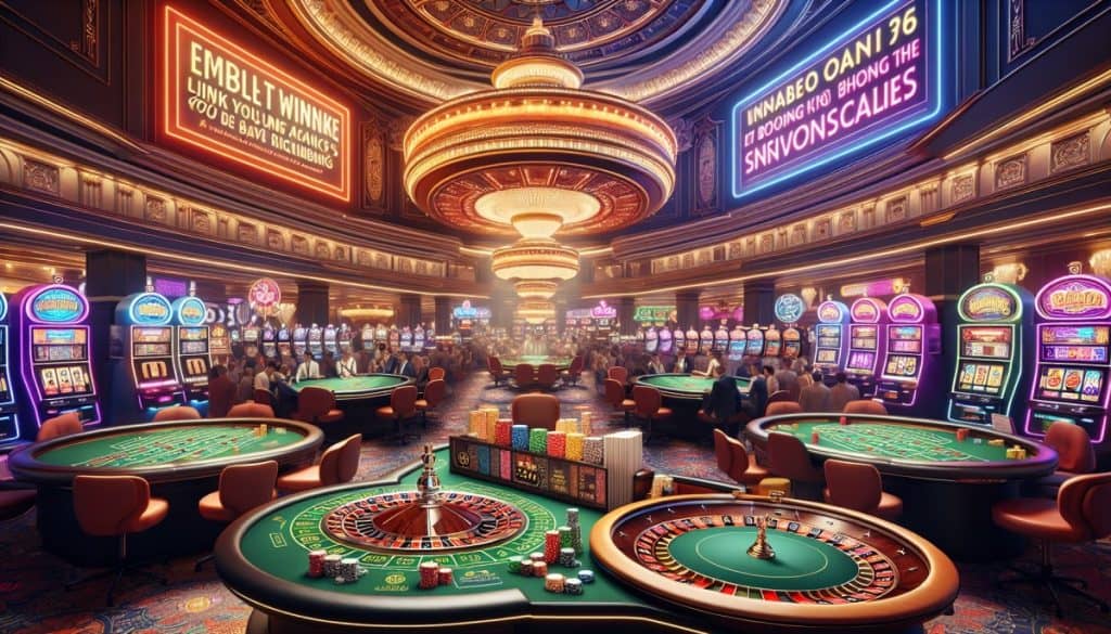 Casino igre koje nude najbolje bonuse za igrače Casino igre koje nude najbolje bonuse za igrače