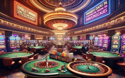 Casino igre koje nude najbolje bonuse za igrače