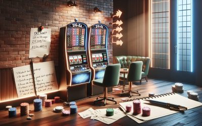 Kako koristiti Zig-Zag strategiju u slot igrama?