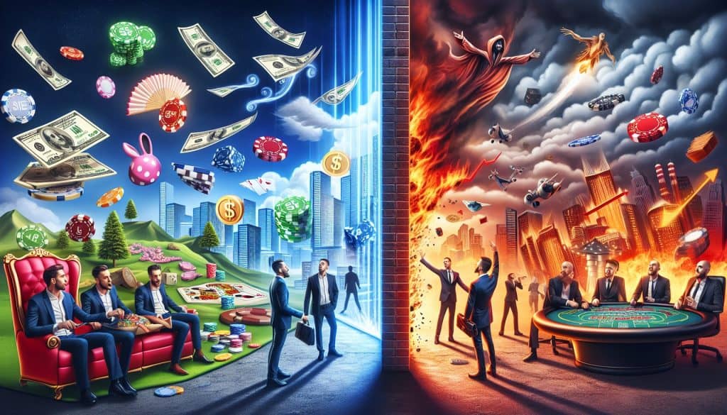 Postoji li strategija koja jamči dobitak u online casinu?