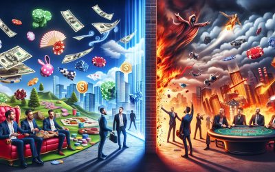 Postoji li strategija koja jamči dobitak u online casinu?