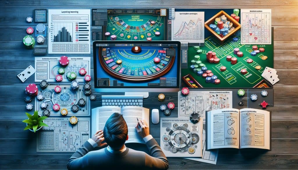 Kako igrati casino igre koristeći optimalne taktike za smanjenje gubitaka? Kako igrati casino igre koristeći optimalne taktike za smanjenje gubitaka?