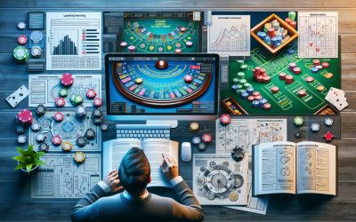 Kako igrati casino igre koristeći optimalne taktike za smanjenje gubitaka?