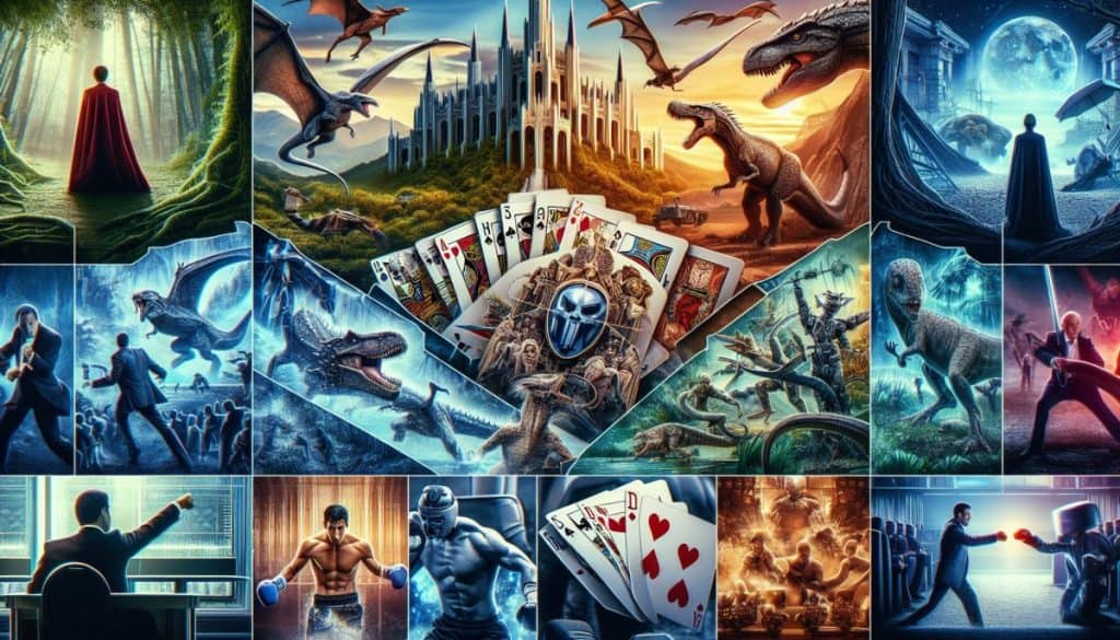 Slot igre inspirirane filmovima i serijama – top 10 naslova
