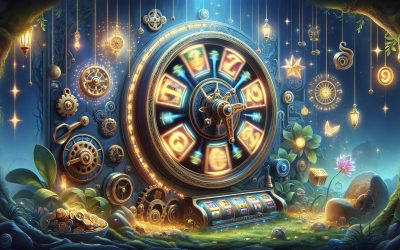Kako igrati igre koje koriste enchanted treasure reels