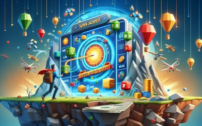 Kako igrati igre koje koriste super jackpot quests
