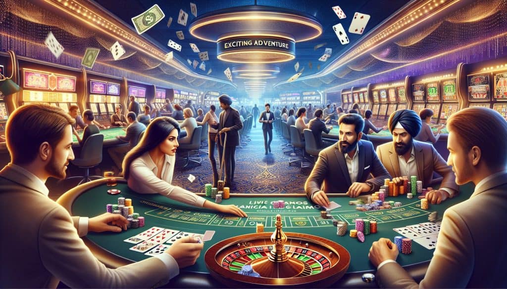 Najbolji savjeti za igranje casino igara uživo Najbolji savjeti za igranje casino igara uživo
