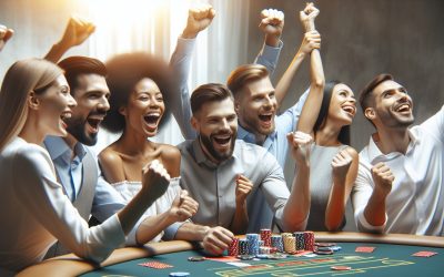 Casino sustavi koji omogućuju timsko igranje