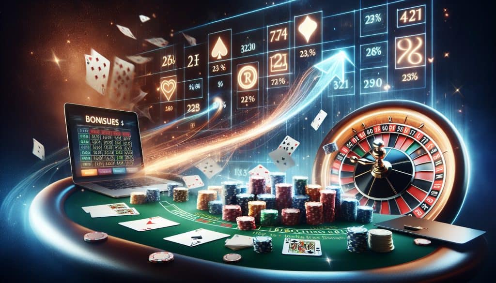 Bonusi koji se povezuju s razinom znanja o casinima Bonusi koji se povezuju s razinom znanja o casinima