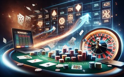 Bonusi koji se povezuju s razinom znanja o casinima