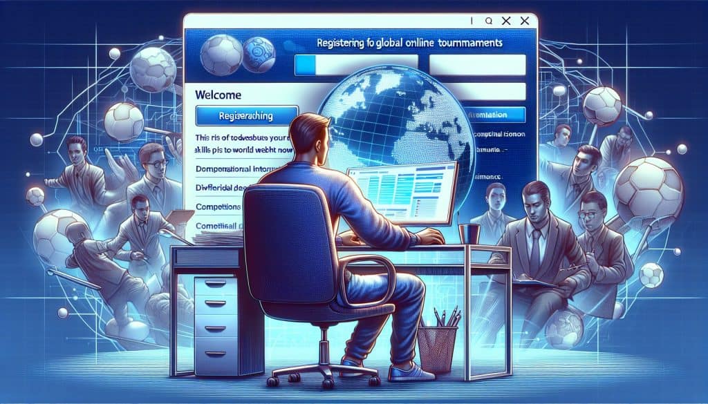 Kako se prijaviti na globalne online turnire
