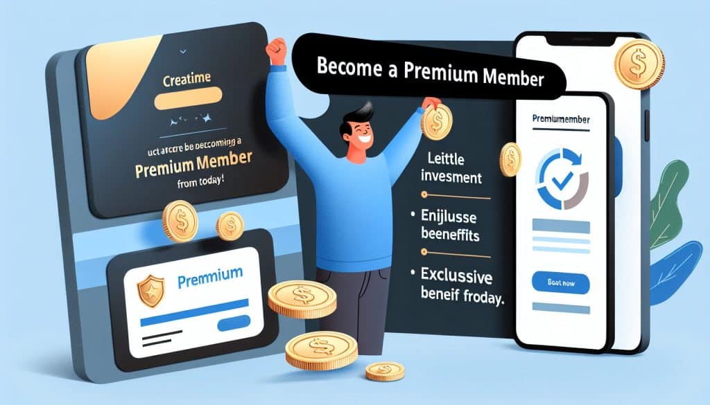Kako postati premium član bez velikih ulaganja