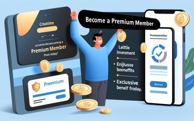 Kako postati premium član bez velikih ulaganja