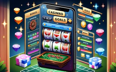Casino koji povezuje tvoje bonuse s tvojim ciljevima u aplikaciji