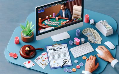Kako znati je li casino legalan u tvojoj državi