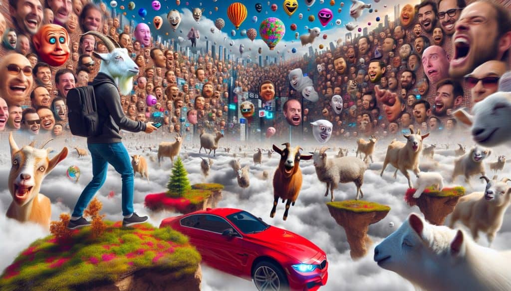 Igre koje koriste popularne internet memeove kao simboliku Igre koje koriste popularne internet memeove kao simboliku