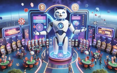 RoboCat online casino