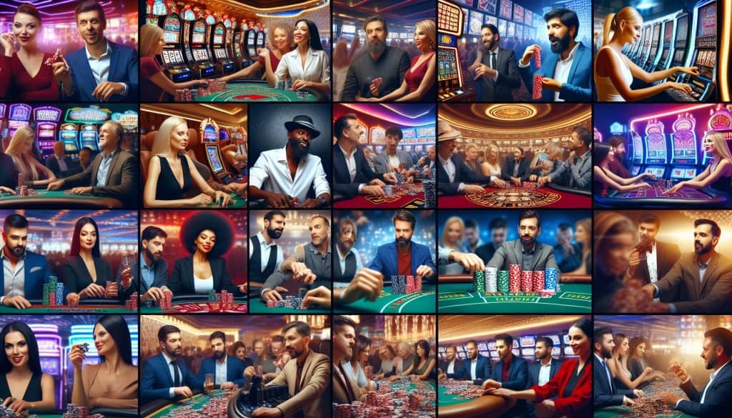 Zašto su casino igre s multiplikatorima popularne među igračima Zašto su casino igre s multiplikatorima popularne među igračima