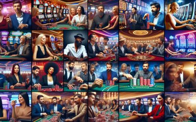 Zašto su casino igre s multiplikatorima popularne među igračima