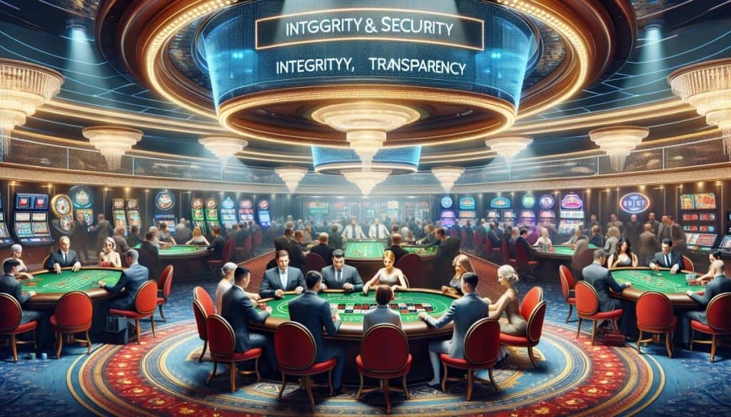 Najveće prednosti igranja u reguliranim casinima Najveće prednosti igranja u reguliranim casinima