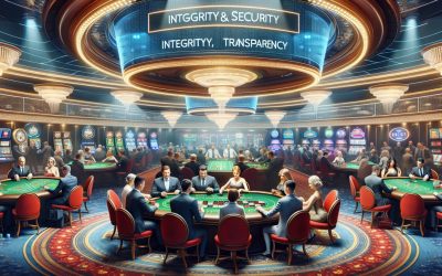 Najveće prednosti igranja u reguliranim casinima